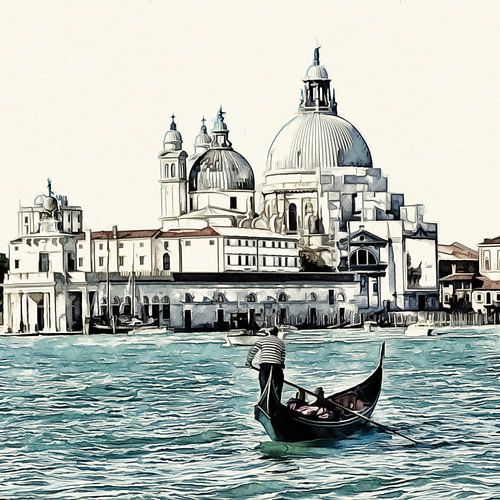 Santa Maria della Salute