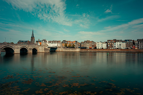 Servatiusbrug in Maastricht