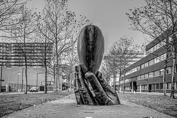 ALMERE Stadskunst van Jan Messink