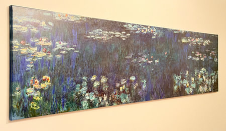 Waterlelies (serie), Claude Monet