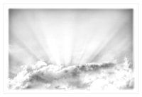 Achter de wolken schijnt altijd de zon