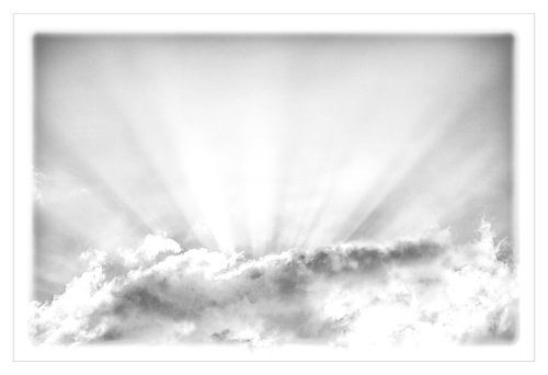Achter de wolken schijnt altijd de zon
