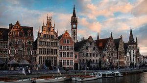 Gent, Belgie