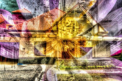 residential house Malang