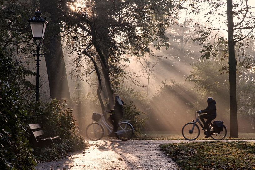 Kampen - Netherlands by Dries van Assen
