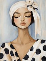 Lady Polkadot