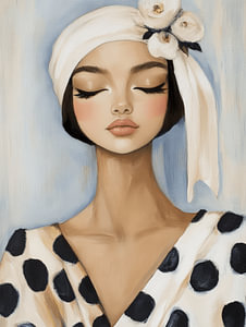 Lady Polkadot