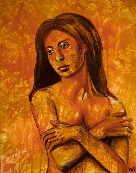 Maria Magdalena von Anja Semling