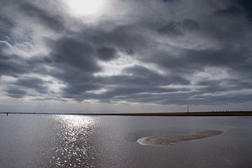 En haut et en bas sur Albertus Koekoek