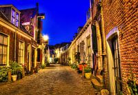Oud straatje