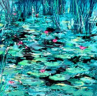 Homage aan Monet