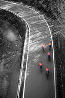 Cyclists