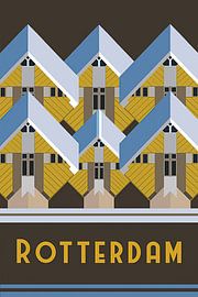 Rotterdam by Kirtah Designs