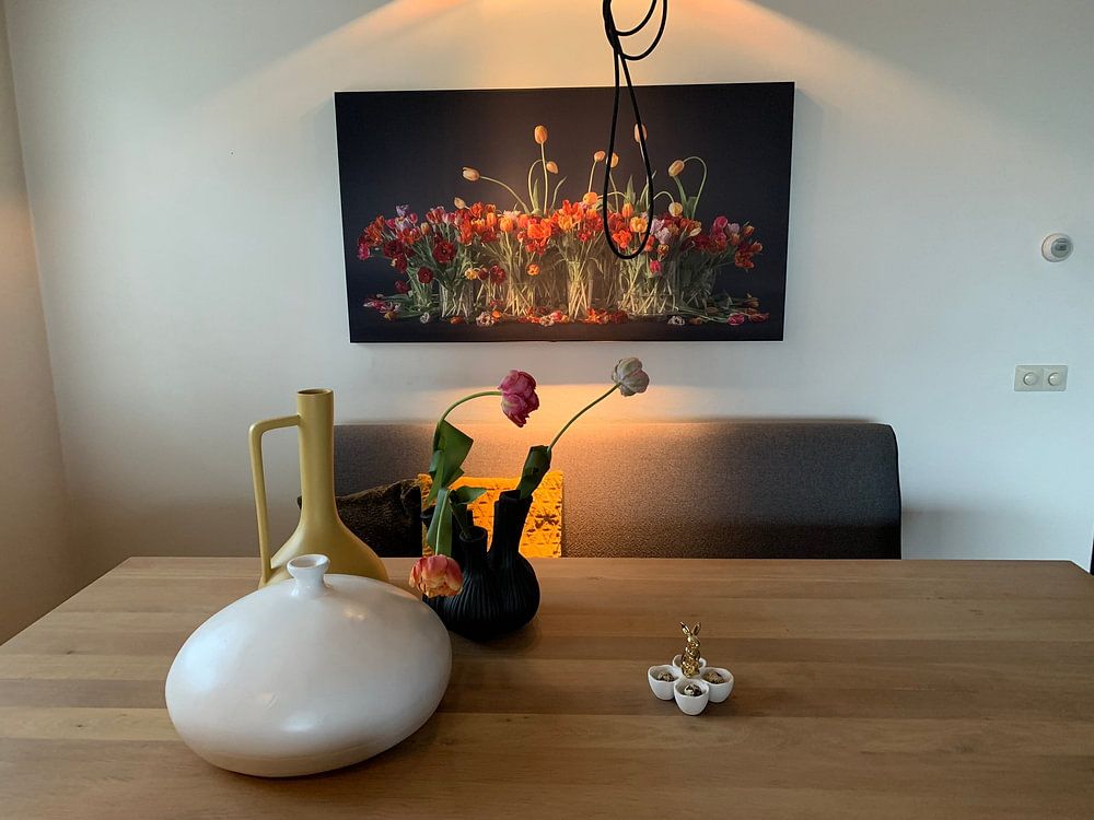 Tulips from Holland  by Dirk Verwoerd 