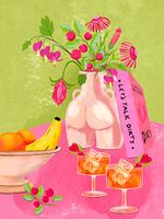 Dirty Still Life