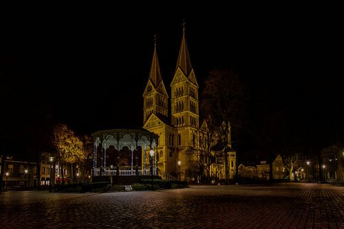 Munsterplein in Roermond