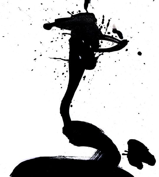 Ink Blot I, PI Studio  by PI Creative Art