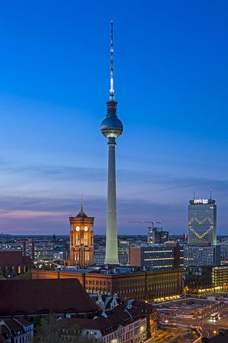 Skyline Berlin