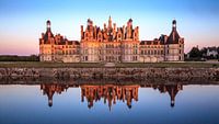 Chateau Chambord, Loire in Frankreich
