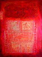Chinesisch rot