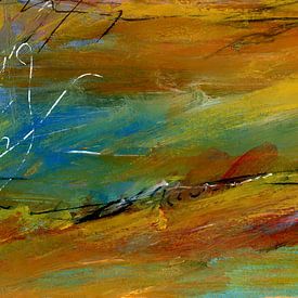 tourné vers la lumière 11 sur Claudia Gründler