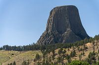 Devils Tower, Wyoming, USA