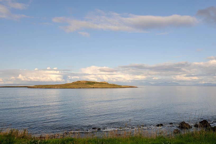 Scotland by Annick Cornu