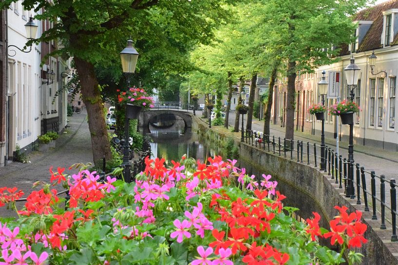 Amersfoort Kortegracht von Bert Veldman