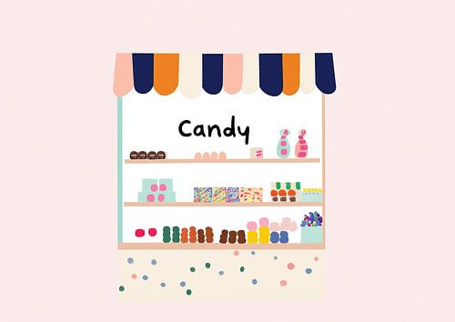 Candy store