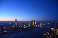 Rotterdam is a charming City