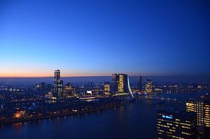 Rotterdam is a charming City sur Marcel van Duinen