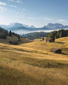 Sommerwanderung durch Alpenparadies