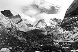 The peaks by Nathan Marcusse