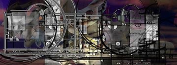 Digital 5 van Tom van Campenhout