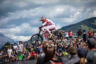 Downhill World Cup Leogang van Herbert Huizer thumbnail
