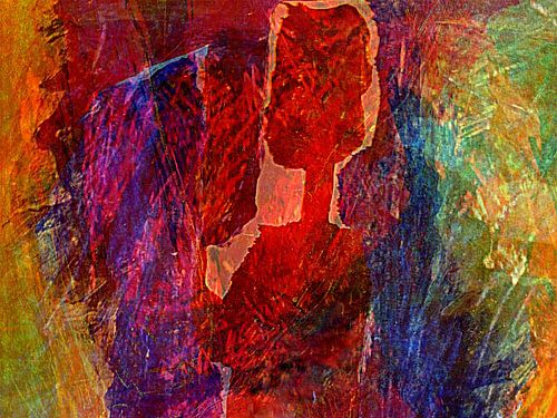 Een verliefd stel tandenborstels