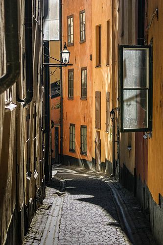 Gamla Stan Stockholm