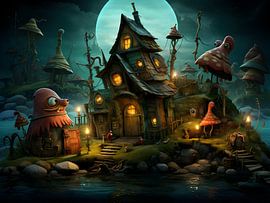 An imaginative journey