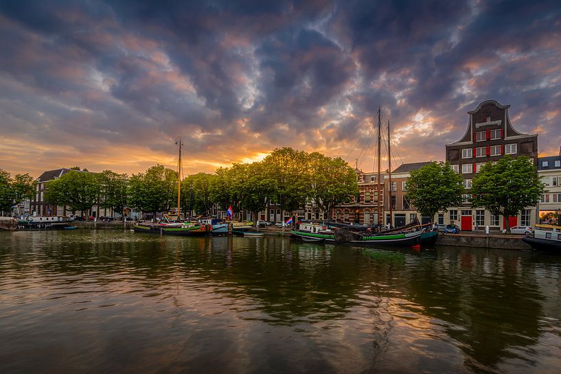 Historisches Dordrecht von Rob Bout