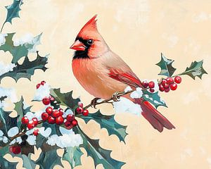 Roter Kardinal
