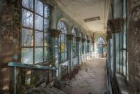 Abandoned corridor