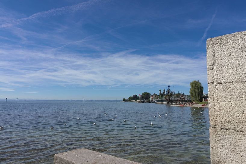Bodensee, See von Daniel Dorst