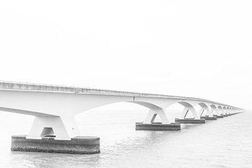 Zeelandbrug van Peter Hooijmeijer