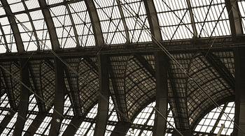 Dach Antwerpen Centraal