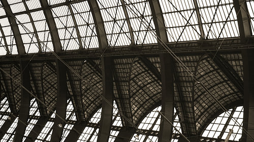 Dach Antwerpen Centraal