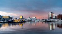 Fjord view by Karsten Rahn thumbnail