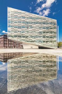Das Kristall in Kopenhagen