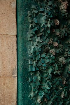 Sagrada Familia in Barcelona by Mark Zoet