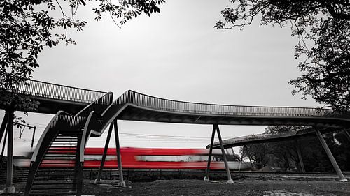 Spoorbrug Hoge Noten