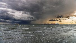 Storm by Ria Overbeeke